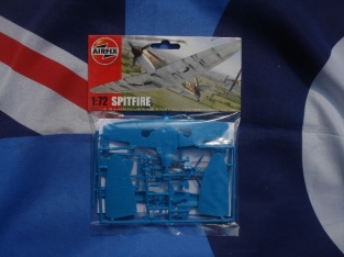 A01001  Spitfire BTK kit